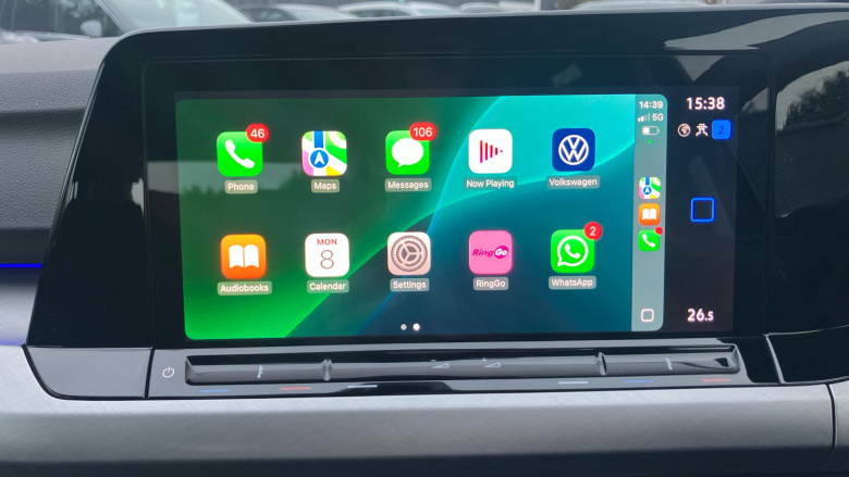 Volkswagen Golf 1.5 TSI Life 5dr Petrol Hatchback